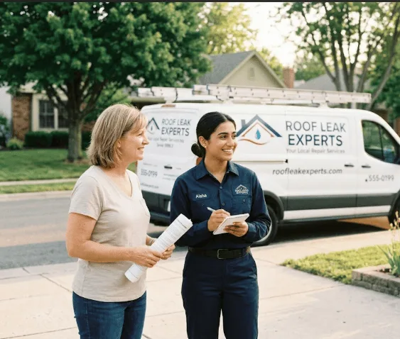 Roof Leak Repair Weld, ME FAQs
