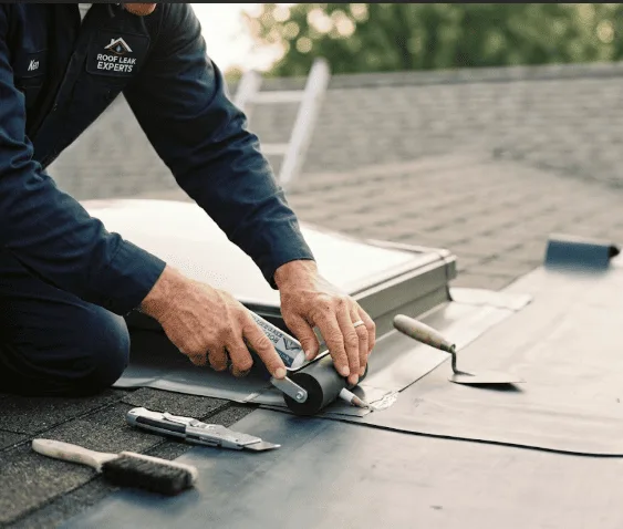 Why choose Roof Leak Repair in Weld, ME